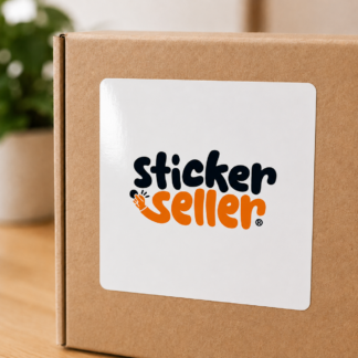 Stickers Cuadrados