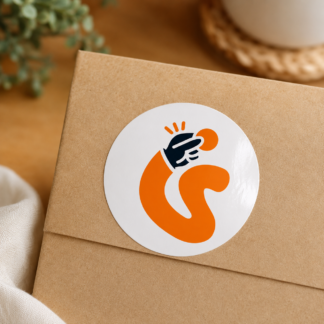 Stickers Circulares